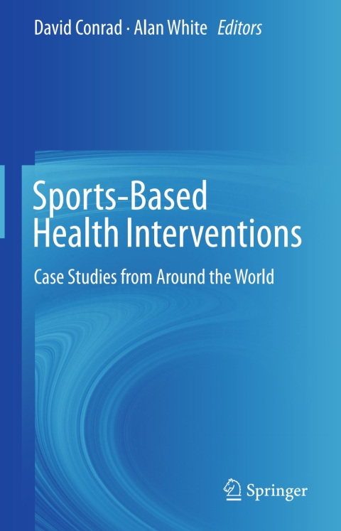 Cover image for book Sports-Based Health Interventions
