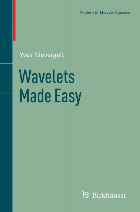 Cover image for book Wavelets Made Easy