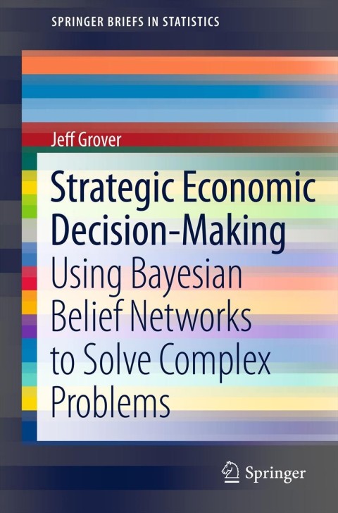 Cover image for book Strategic Economic Decision-Making