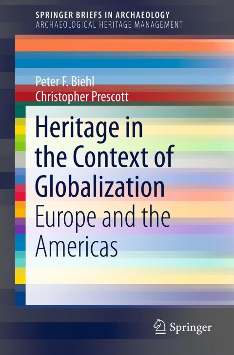 Cover image for book Heritage in the Context of Globalization