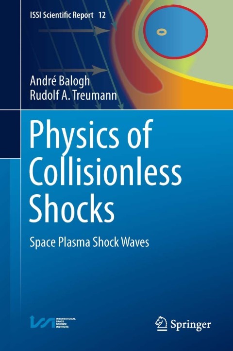 Cover image for book Physics of Collisionless Shocks