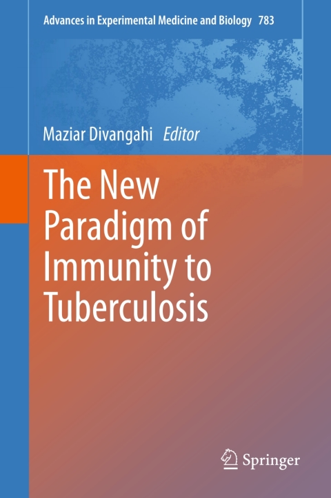 Cover image for book The New Paradigm of Immunity to Tuberculosis