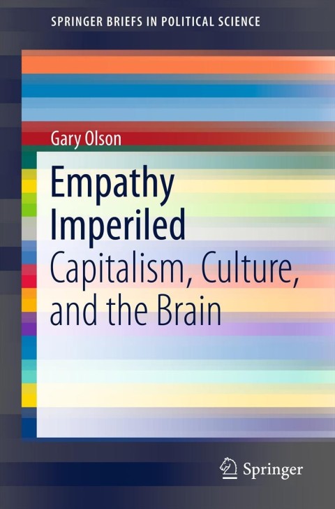 Cover image for book Empathy Imperiled