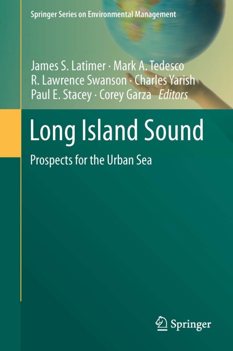 Cover image for book Long Island Sound