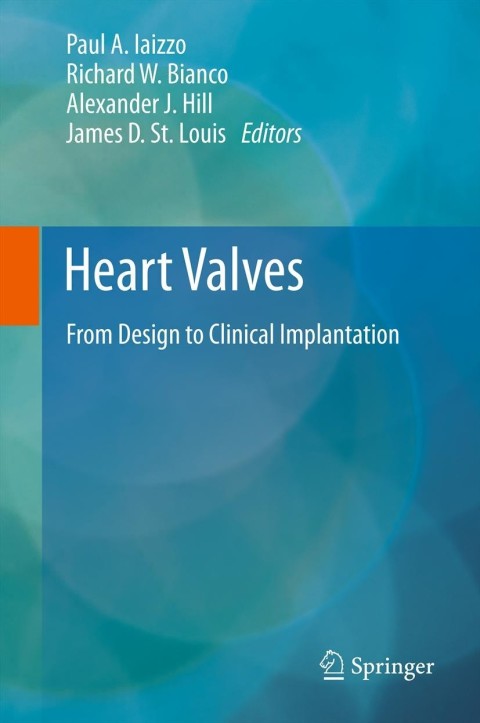 Cover image for book Heart Valves