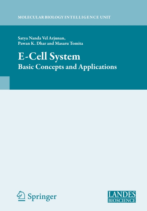 Cover image for book E‑Cell System