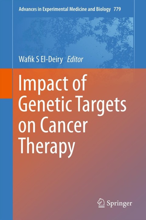 Cover image for book Impact of Genetic Targets on Cancer Therapy