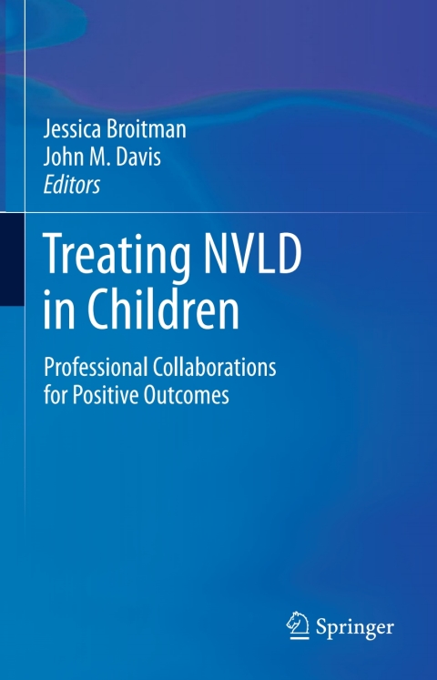 Cover image for book Treating NVLD in Children