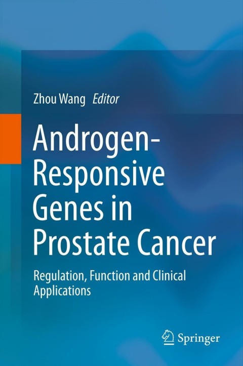 Cover image for book Androgen-Responsive Genes in Prostate Cancer
