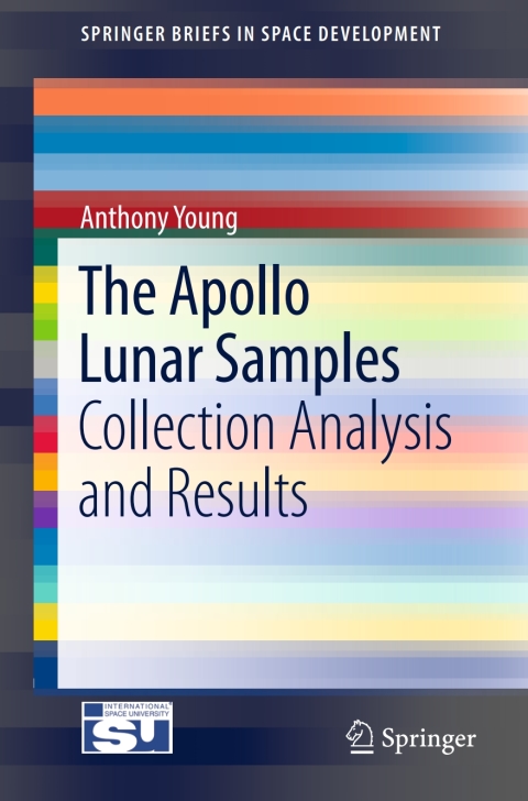 Cover image for book The Apollo Lunar Samples