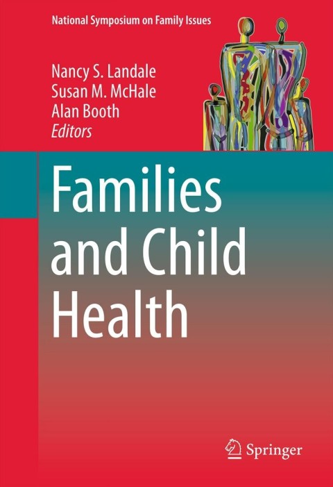 Cover image for book Families and Child Health