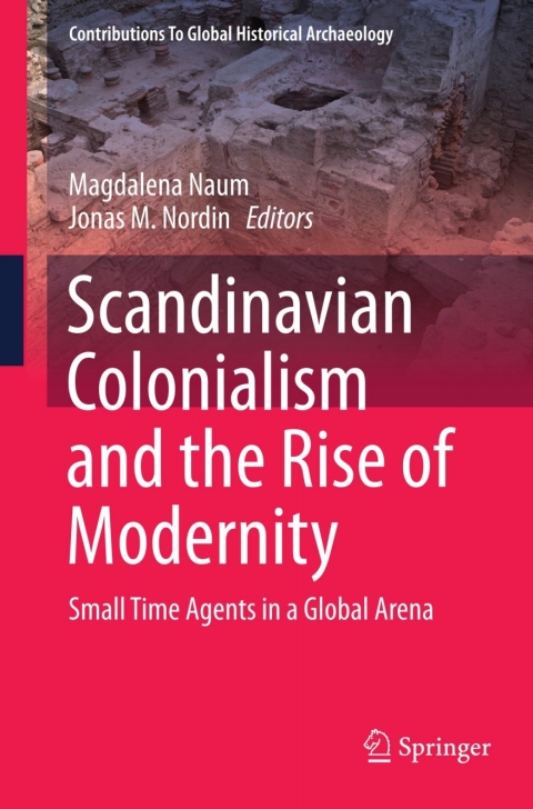 Cover image for book Scandinavian Colonialism and the Rise of Modernity