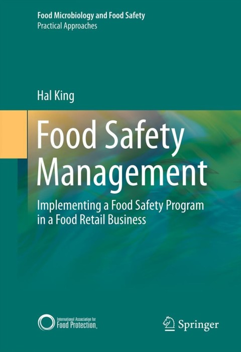 Cover image for book Food Safety Management