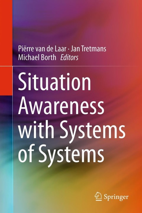Cover image for book Situation Awareness with Systems of Systems