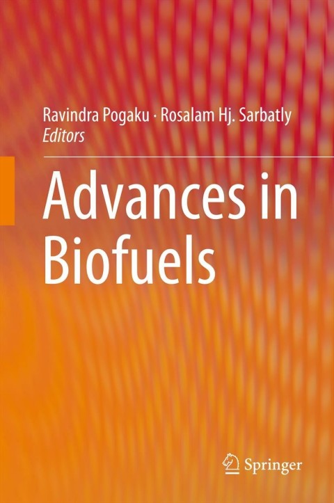 Cover image for book Advances in Biofuels