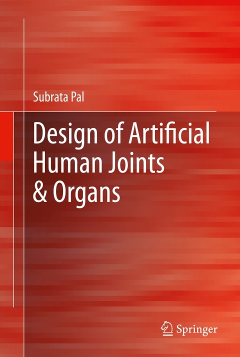 Cover image for book Design of Artificial Human Joints & Organs