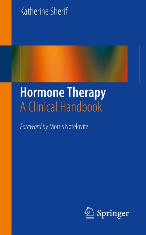 Cover image for book Hormone Therapy