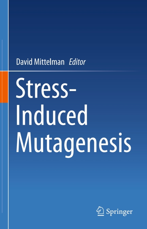 Cover image for book Stress-Induced Mutagenesis