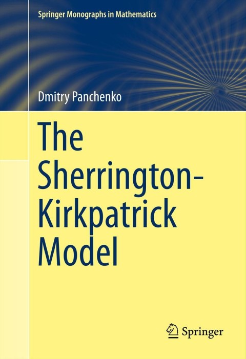 Cover image for book The Sherrington-Kirkpatrick Model