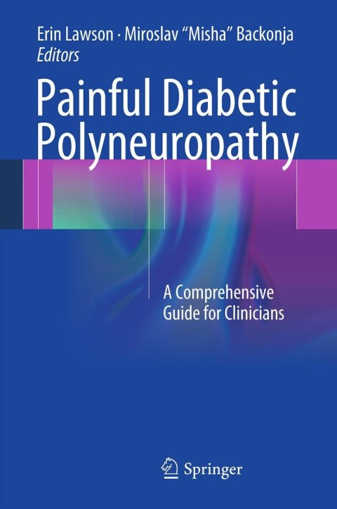 Cover image for book Painful Diabetic Polyneuropathy