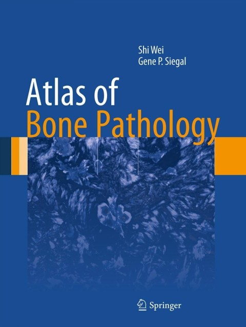 Cover image for book Atlas of Bone Pathology