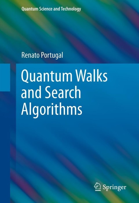 Cover image for book Quantum Walks and Search Algorithms