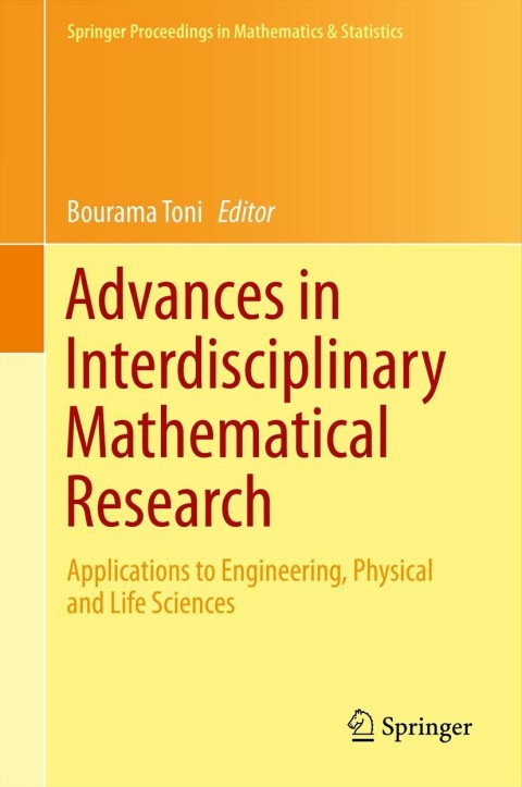 Cover image for book Advances in Interdisciplinary Mathematical Research
