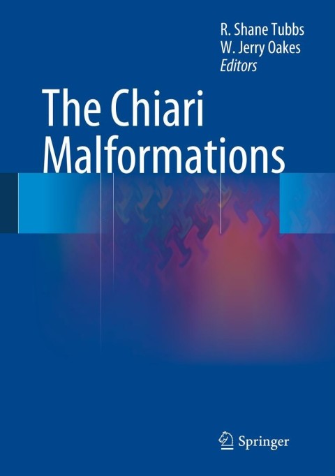 Cover image for book The Chiari Malformations