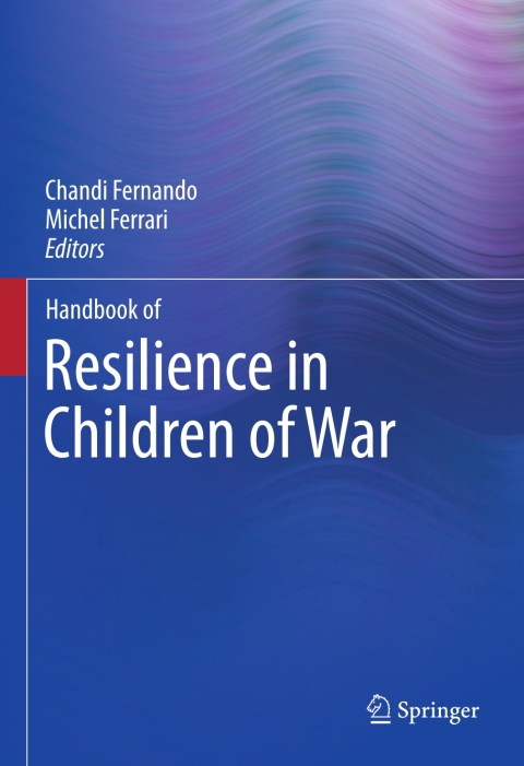 Cover image for book Handbook of Resilience in Children of War