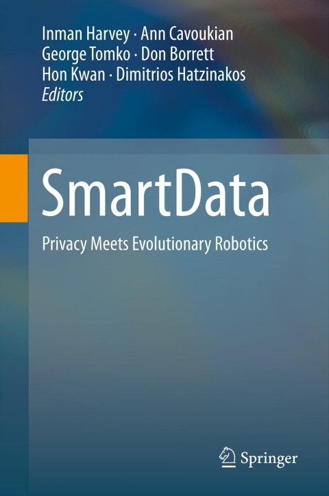 Cover image for book SmartData