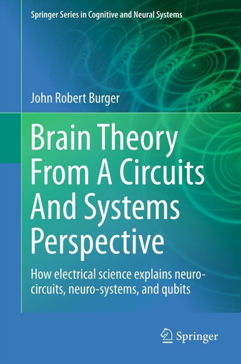 Cover image for book Brain Theory From A Circuits And Systems Perspective