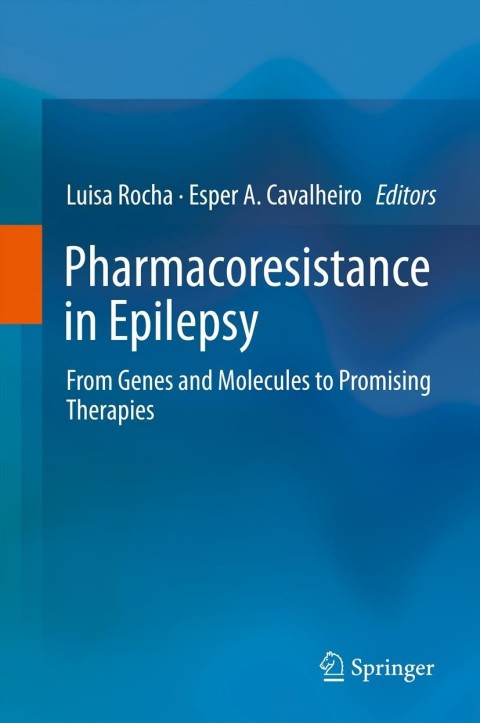 Cover image for book Pharmacoresistance in Epilepsy