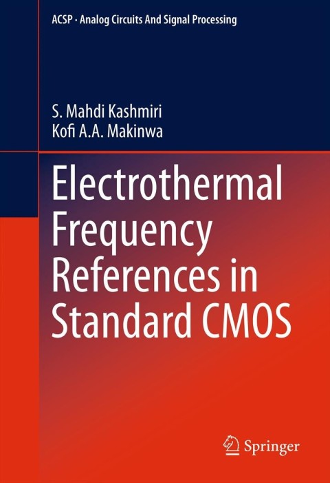 Cover image for book Electrothermal Frequency References in Standard CMOS