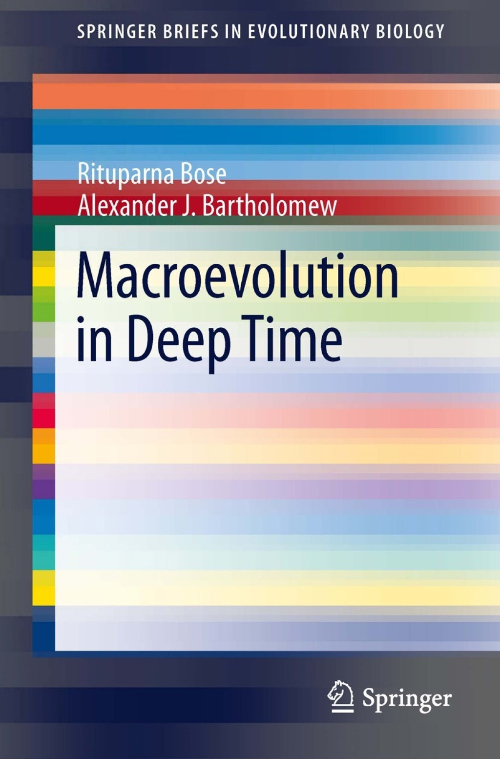 Macroevolution in Deep Time (eBook)