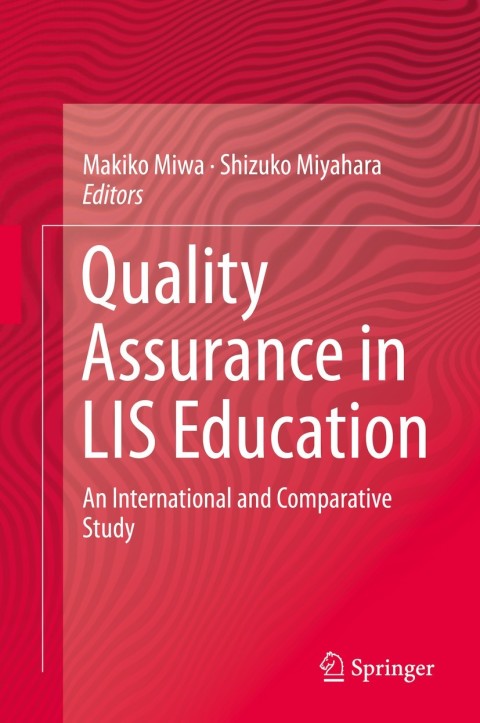 Cover image for book Quality Assurance in LIS Education