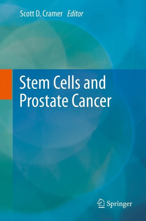 Cover image for book Stem Cells and Prostate Cancer