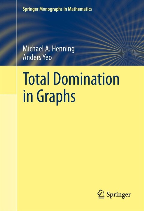 Total Domination in Graphs 