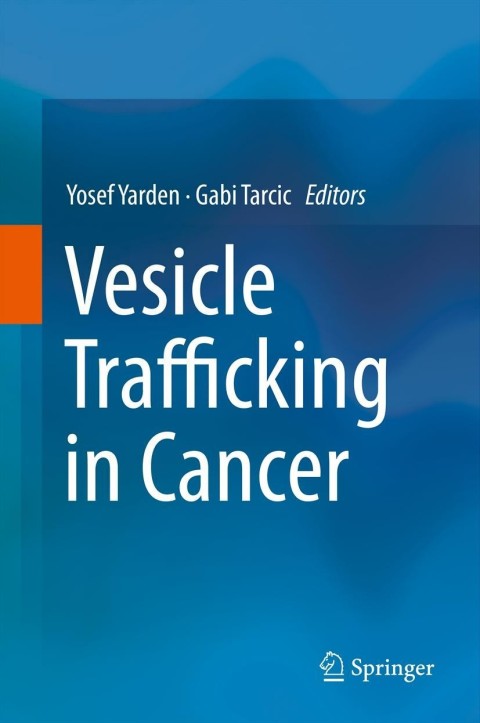 Cover image for book Vesicle Trafficking in Cancer