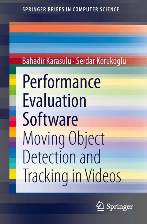 Cover image for book Performance Evaluation Software