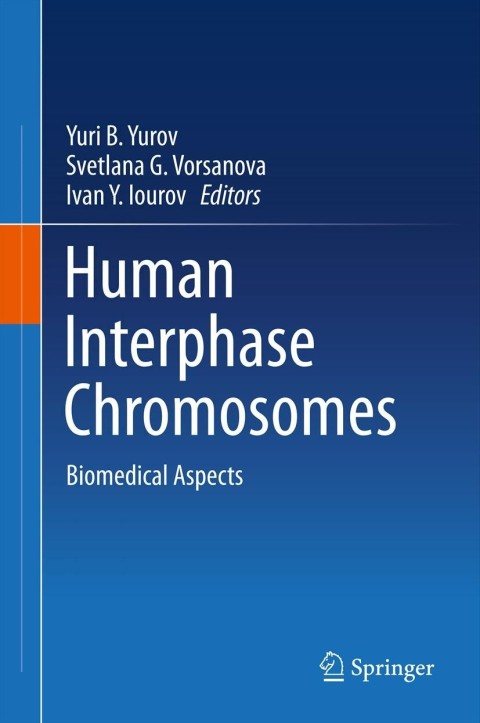 Cover image for book Human Interphase Chromosomes