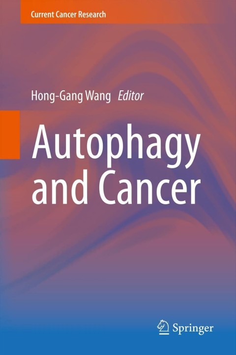 Cover image for book Autophagy and Cancer