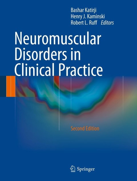 Cover image for book Neuromuscular Disorders in Clinical Practice
