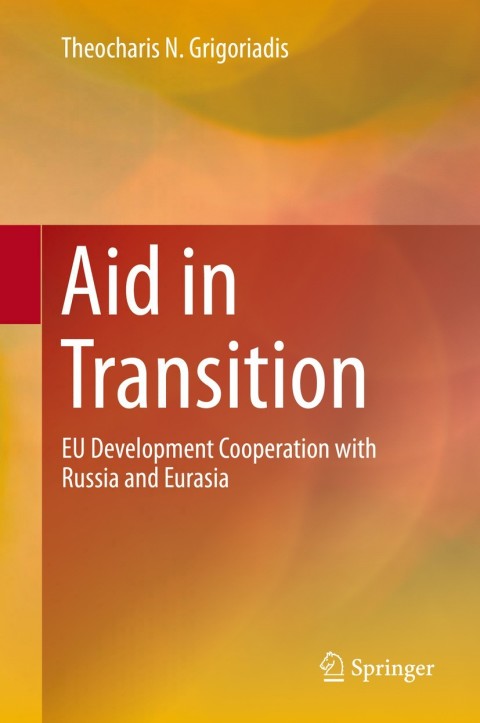 Cover image for book Aid in Transition