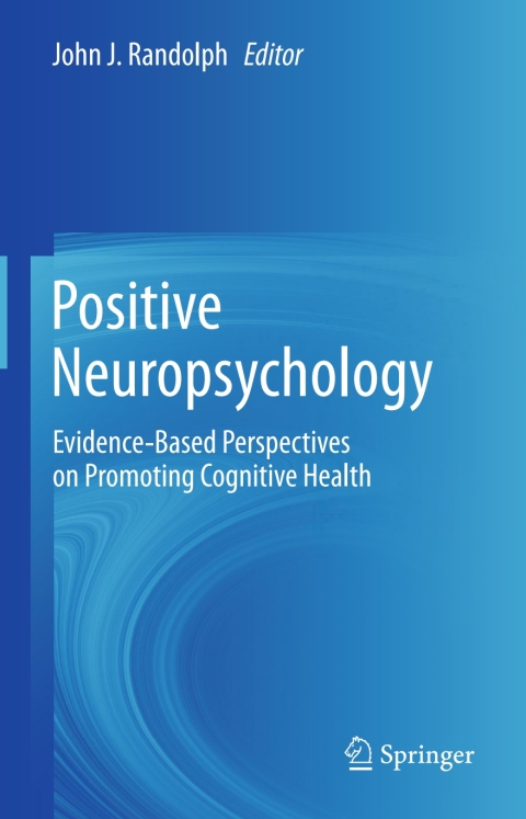 Cover image for book Positive Neuropsychology