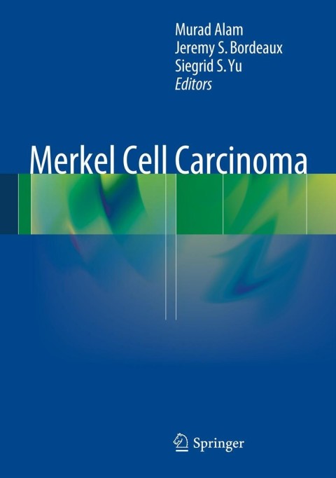 Cover image for book Merkel Cell Carcinoma