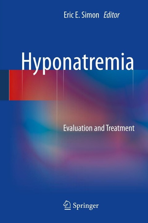 Cover image for book Hyponatremia