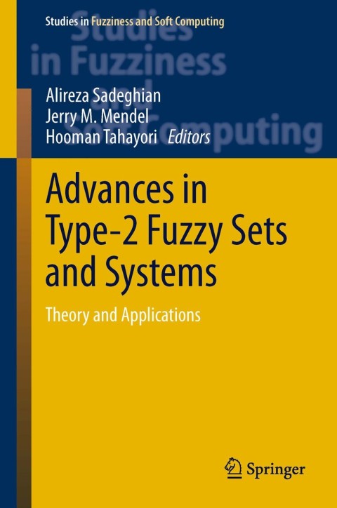 Cover image for book Advances in Type-2 Fuzzy Sets and Systems