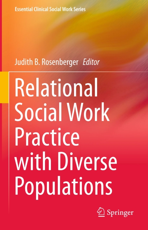Cover image for book Relational Social Work Practice with Diverse Populations