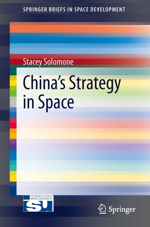 Cover image for book China’s Strategy in Space
