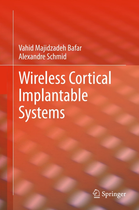 Cover image for book Wireless Cortical Implantable Systems